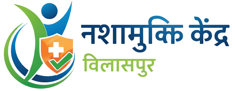 नशामुक्ति केंद्र बिलासपुर Logo